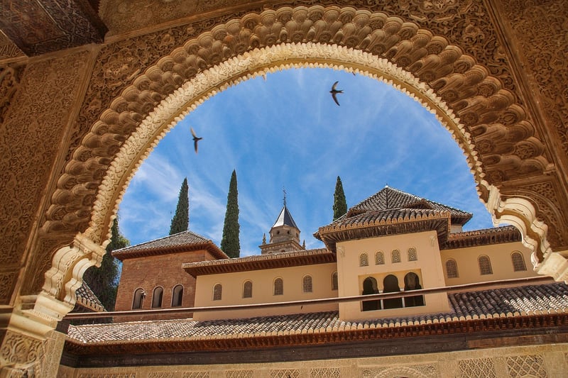 Venusian Archways