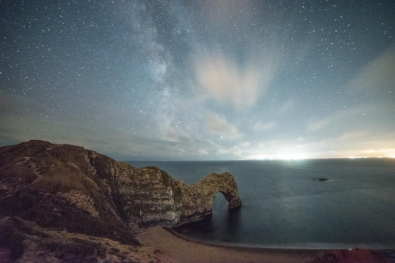 Venusian Archways