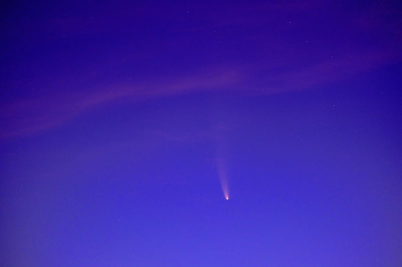 Comet Image