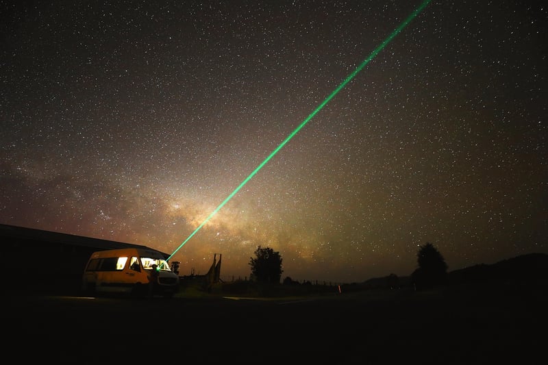 Cosmic Extravaganza