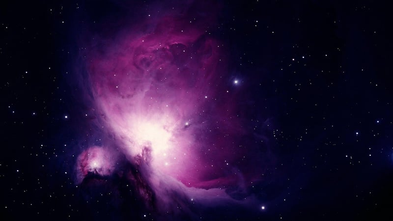Nebula Invitation