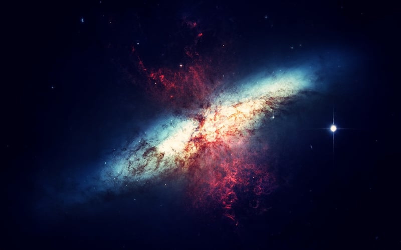 Nebula RSVP Card